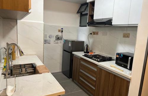 Kilimani Apartment | Valley Heights Apartments by Bliss Haven