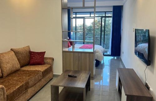 Kilimani Apartment | Valley Heights Apartments by Bliss Haven