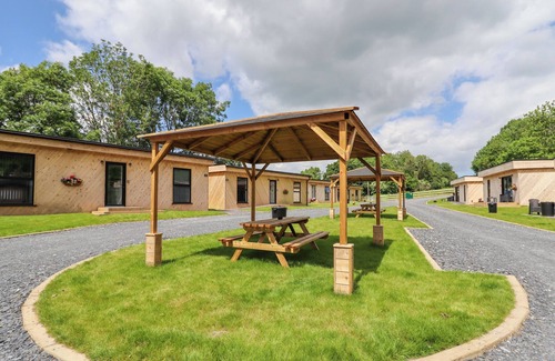 Graigfechan Cottage | Valley Lodge 4 - North Wales Eco Lodges