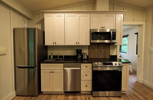 Cuyahoga Falls Cabin | Valley Overlook, heart of Cuyahoga Valley National Park - Cabin for 4n
