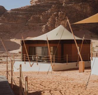 Wadi Rum Resort | Valley Resort
