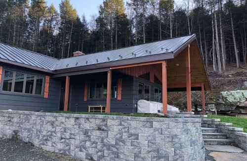Equinunk House | Valley Sunsets
