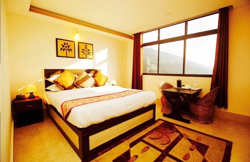 Gangtok Hotel | Valley Vista Resort Gangtok