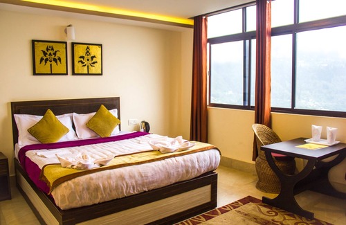 Gangtok Hotel | Valley Vista Resort Gangtok