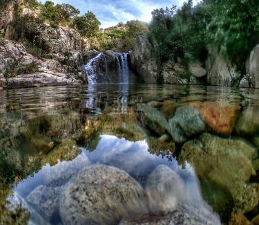 Tempio Pausania Hotel | Vallicciola Nature Hotel