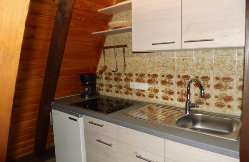 Untervalme House | Valme Forest Stream Cottage