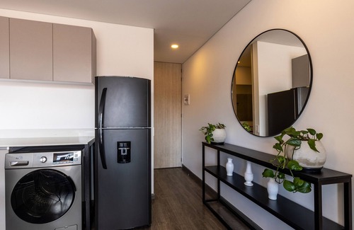Usaquen Apartment | Valmont by Wynwood House
