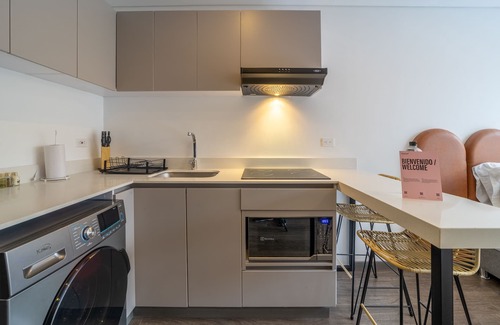 Usaquen Apartment | Valmont by Wynwood House