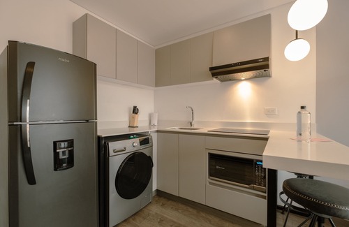 Usaquen Apartment | Valmont by Wynwood House