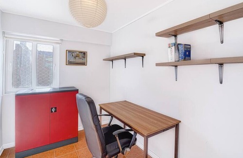 Placeres Apartment | Valparaíso Cove 3B W/View, Wifi & Home Office.