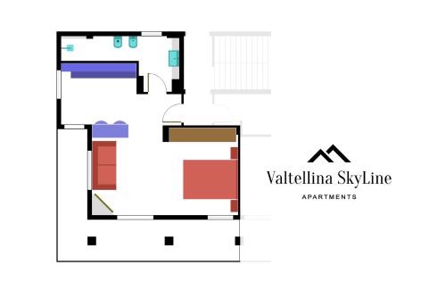 Villa di Tirano Apartment | Valtellina SkyLine OVEST