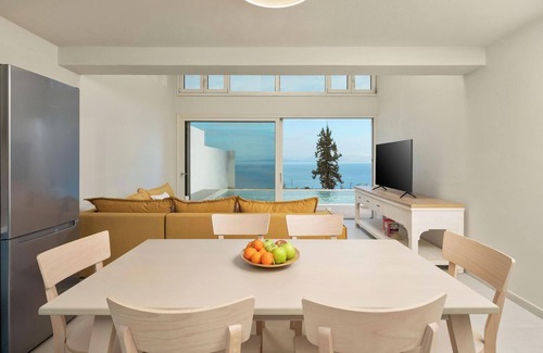 Notos Villa | Valtes Blue - Three Bedroom Villa, Sleeps 6