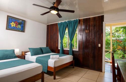 Tortuguero Cabin | Valverde Glamping & Ecolodge