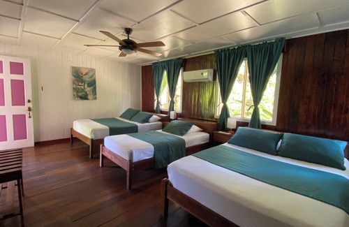 Barra Colorado Cabin | Valverde Glamping & Ecolodge