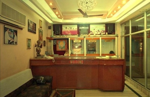 Ganganagar House | Vamoose Rama Palace