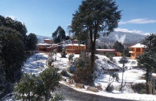 Okhrey House | Vamoose Royal Barsey