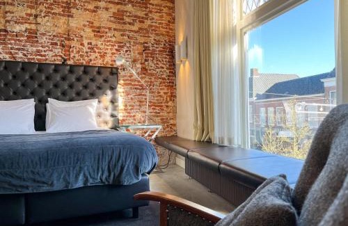 Dokkum Bed & Breakfast | Van der Gang Suites uniek design in hartje Dokkum
