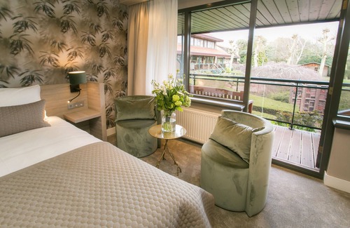's-Molenaarsbuurt Hotel | Van Der Valk Avifauna