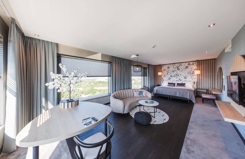 Rath Hotel | Van der Valk Hotel Düsseldorf