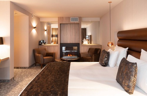 Nivelles Hotel | Van der Valk Hotel Nivelles - Sud