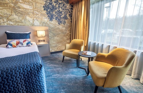 Municipality of Weststellingwerf Hotel | Van der Valk Hotel Wolvega - Heerenveen