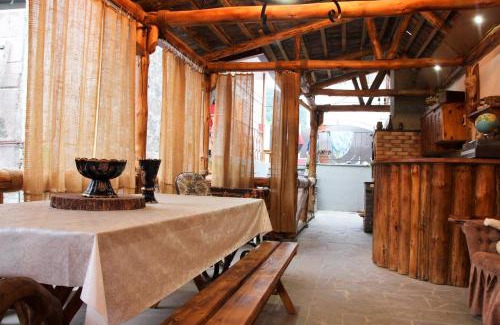 Vanadzor Bed & Breakfast | VAN Garden