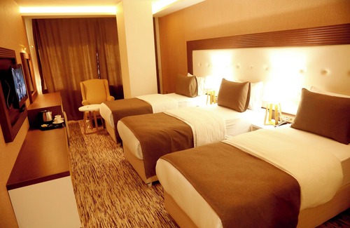 Tusba Hotel | Van Life Hotel