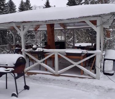 Voru County House | Vana-Vastseliina külalistemaja