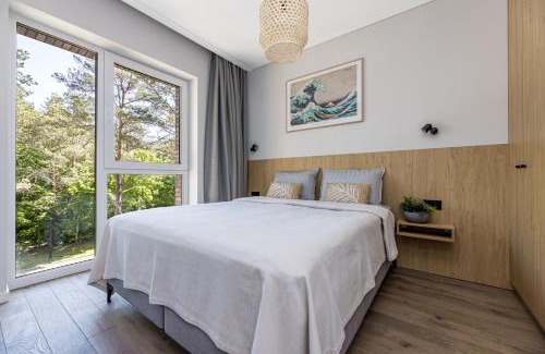 Palanga Apartment | „Vanagupės pušyno SPA” apartamentai