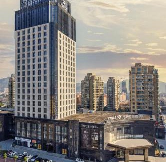 Linhai Hotel | Vance International Hotel - Linhai Duqiao