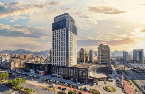 Linhai Hotel | Vance International Hotel - Linhai Duqiao