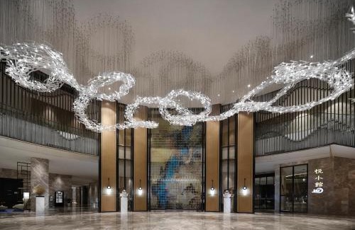Linhai Hotel | Vance International Hotel - Linhai Duqiao