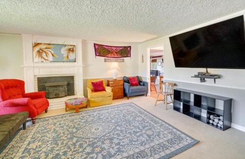 Salmon Creek House | Vancouver Vacation Rental about 16 Mi to Portland!