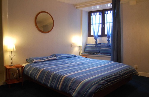 Lanne-en-Baretous House | Vanda room 5 people - Mariposa guest house