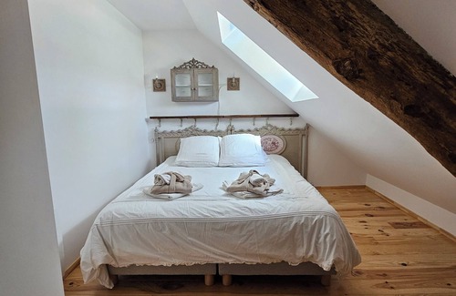 Saint-Jean-Ligoure House | Vanessa GAY