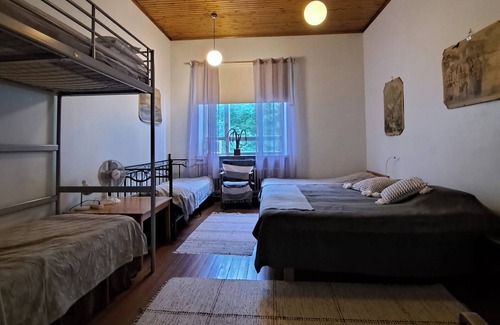 Koli National Park House | Vanhan Koulun Majatalo