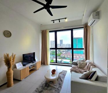 George Town Apartment | Vanilla Cottage - Urban Suites by Ocean Luxe