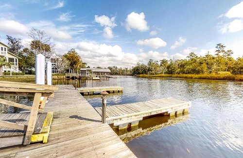 Steinhatchee House | Vanilla Cottage