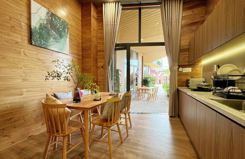 Phuoc Thuan Apartment | Vanilla Ho Tram Homestay