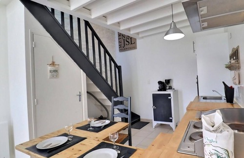 Saint-Coulomb House | Vanilla - SAINT-COULOMB