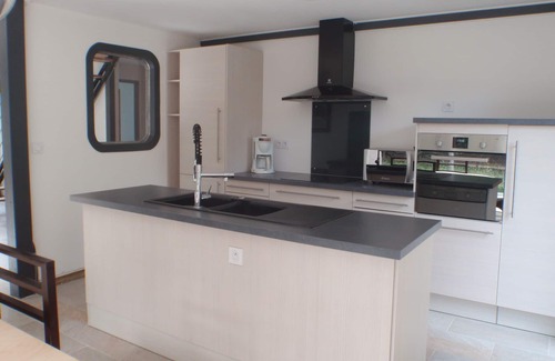 Plougoumelen House | Vannes, Auray, Gulf of Morbihan, house for rent