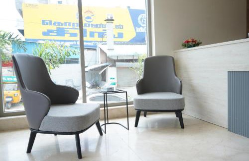 Katpadi Hotel | VANTARA SUITEs