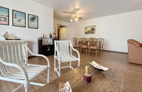 Nova Nazare Apartment | Varanda com churrasqueira - 1 suite - 3 Qt - 300m da praia