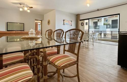 Nova Nazare Apartment | Varanda com churrasqueira - 1 suite - 3 Qt - 300m da praia
