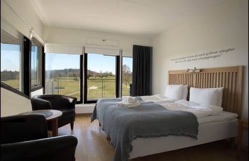 Grimeton Hotel | Varbergs GK Östra Hotell