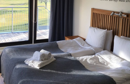 Grimeton Hotel | Varbergs GK Östra Hotell