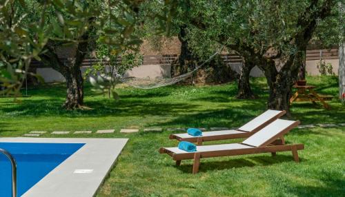 Porto Koukla Villa | Vardavilla