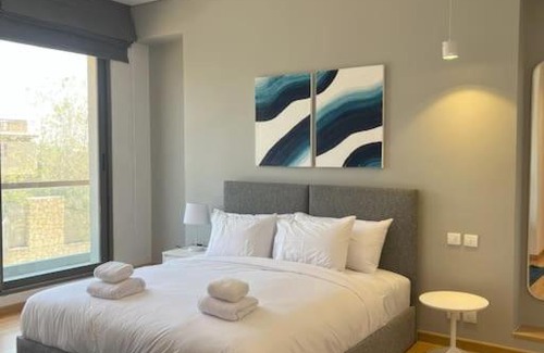 Cairo Apartment | Varenna at West Golf Extension