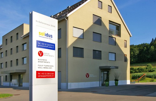 Raterschen Apartment | VARIAS Business Apartments