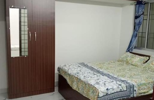 Vellore Apartment | Variyar Service Apartments Unit D 2nd Floor